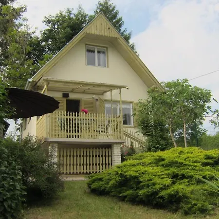 Holiday home Csaford *
