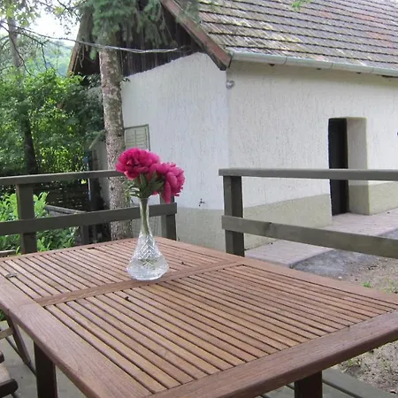 Holiday home Csaford Zalaszentgrot