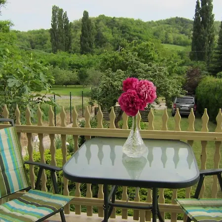 Csaford Nyaraló Zalaszentgrót